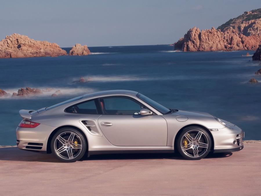  Porsche 911 Turbo 2007 года  (фото 14 из 78)